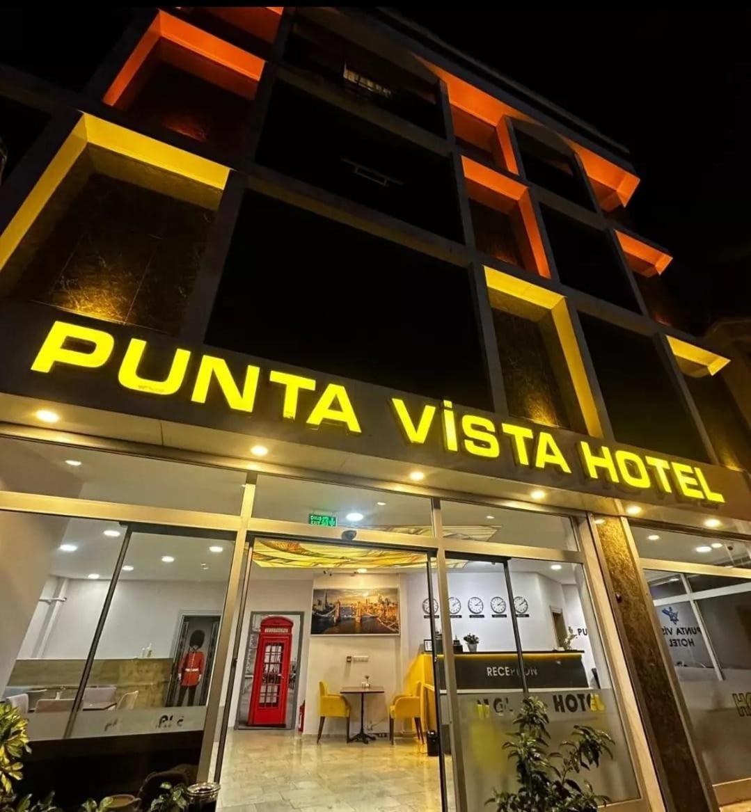 Punta Vista Otel Izmir Zewnętrze zdjęcie
